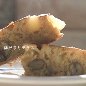 フライパンで作れる女っぷりupダイエットケーキ ビューティ レシピ