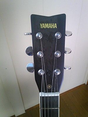 YAMAHA FG-201B - バカにつける薬